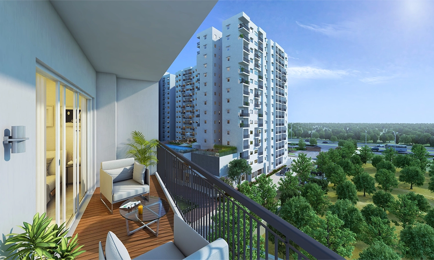 Godrej Regal Pavilion 